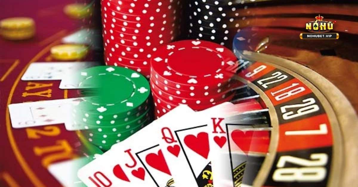 Sòng Bài: Cách Để Tối Đa Hóa Cơ Hội Thắng